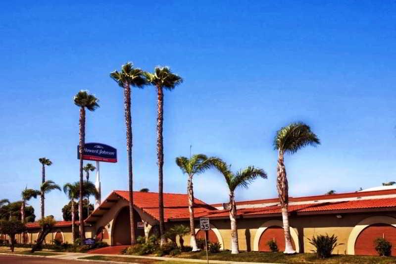 Howard Johnson By Wyndham National City/San Diego South Exterior photo